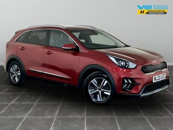 Kia Niro 1.6 GDi 8.9kWh 2 DCT Euro 6 (s/s) 5dr