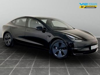 Tesla Model 3 (Dual Motor) Long Range Auto 4WDE 4dr