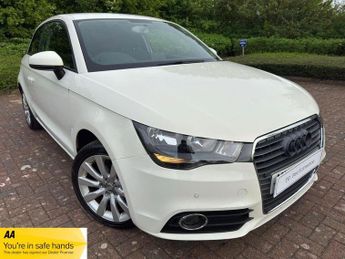 Audi A1 1.2 TFSI Sport Euro 5 (s/s) 3dr