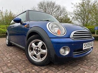 MINI Clubman 1.6 Cooper Euro 4 5dr