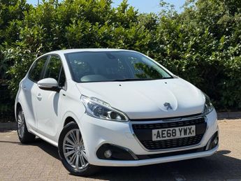 Peugeot 208 1.2 PureTech Signature Euro 6 (s/s) 5dr