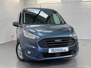 Ford Transit Connect 1.5 200 EcoBlue Limited L1 Euro 6 (s/s) 5dr