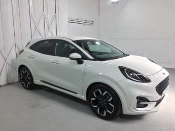 Ford Puma 1.0T EcoBoost MHEV ST-Line X First Edition Euro 6 (s/s) 5dr