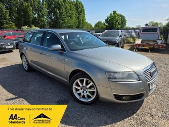 Audi A6 2.7 TDI SE quattro 5dr