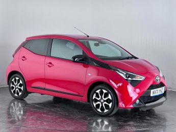 Toyota AYGO 1.0 VVT-i x-trend Euro 6 (s/s) 5dr