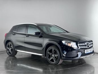 Mercedes GLA 1.6 GLA200 AMG Line (Executive) 7G-DCT Euro 6 (s/s) 5dr