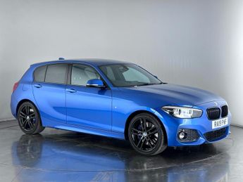 BMW 120 2.0 120i GPF M Sport Shadow Edition Auto Euro 6 (s/s) 5dr