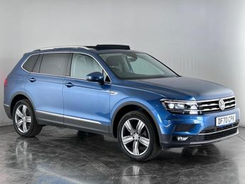 Volkswagen Tiguan 2.0 TDI SEL DSG Euro 6 (s/s) 5dr