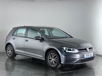 Volkswagen Golf 1.0 TSI SE DSG Euro 6 (s/s) 5dr