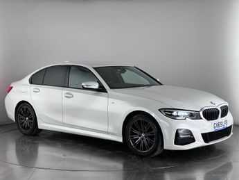 BMW 320 2.0 320i M Sport Auto Euro 6 (s/s) 4dr