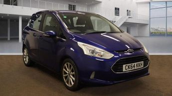 Ford B Max 1.6 TDCi Titanium Euro 5 5dr
