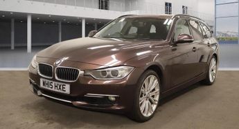 BMW 335 3.0 335d Luxury Touring Auto xDrive Euro 6 (s/s) 5dr