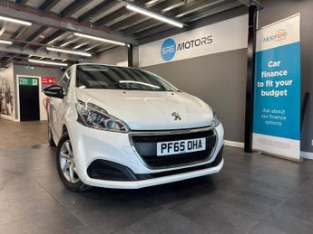Peugeot 208 1.2 PureTech Active Euro 6 3dr
