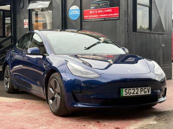 Tesla Model 3 (Dual Motor) Long Range Auto 4WDE 4dr