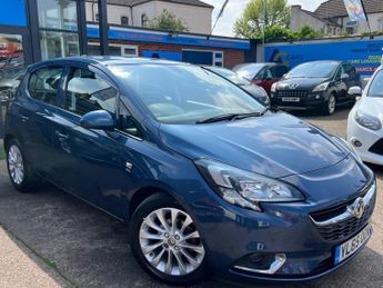 Vauxhall Corsa 1.4i SE Auto Euro 6 5dr