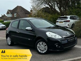 Renault Clio 1.2 I-Music Euro 5 3dr