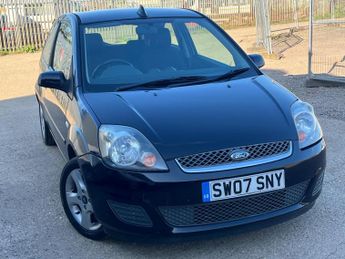 Ford Fiesta 1.4 Freedom 3dr