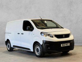 Peugeot Expert 2.0 BlueHDi 1400 Professional Standard Panel Van MWB Euro 6 (s/s