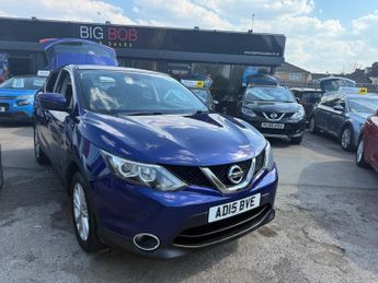 Nissan Qashqai 1.5 dCi Acenta 2WD Euro 6 (s/s) 5dr
