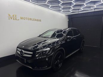 Mercedes GLA 2.1 GLA200d AMG Line 7G-DCT Euro 6 (s/s) 5dr