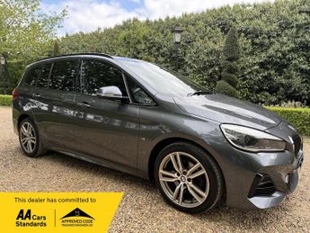 BMW 218 1.5 218i M Sport DCT Euro 6 (s/s) 5dr
