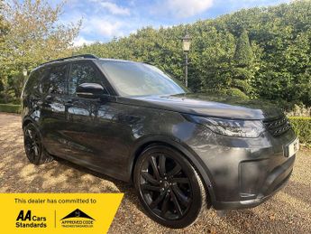 Land Rover Discovery 2.0 SD4 HSE Auto 4WD Euro 6 (s/s) 5dr