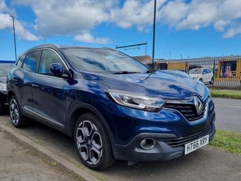 Renault Kadjar 1.2 TCe Dynamique S Nav Euro 6 (s/s) 5dr