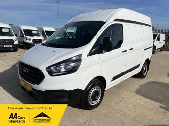 Ford Transit 2.0 320 EcoBlue Leader L2 H2 Euro 6 (s/s) 5dr