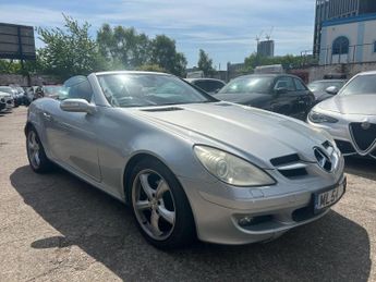 Mercedes SLK 1.8 SLK200 Kompressor 2dr