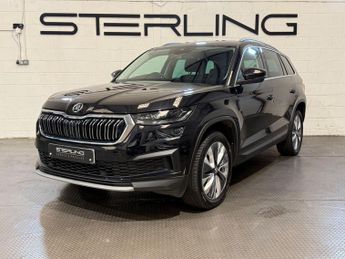 Skoda Kodiaq 2.0 TDI SE L DSG 4WD Euro 6 (s/s) 5dr (7 Seat)