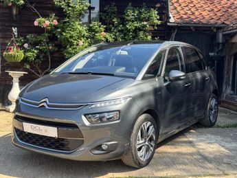 Citroen C4 1.6 e-HDi Airdream Exclusive+ Euro 5 (s/s) 5dr