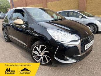 DS 3 1.2 PureTech Connected Chic Euro 6 3dr