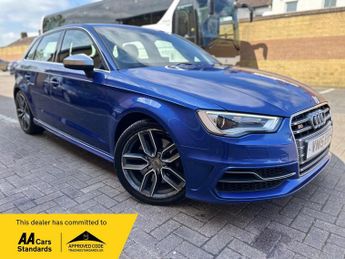 Audi S3 2.0 TFSI Sportback S Tronic quattro Euro 6 (s/s) 5dr