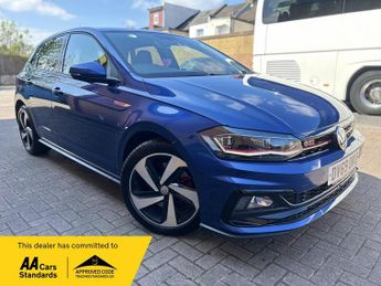 Volkswagen Polo 2.0 TSI GTI+ DSG Euro 6 (s/s) 5dr