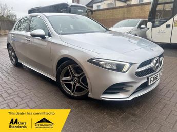 Mercedes A Class 1.3 A200 AMG Line 7G-DCT Euro 6 (s/s) 5dr