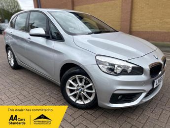 BMW 218 1.5 218i SE DCT Euro 6 (s/s) 5dr