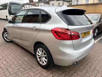 BMW 2 Series Active Tourer 1.5 218i SE DCT Euro 6 (s/s) 5dr