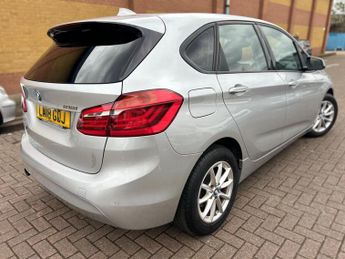 BMW 2 Series Active Tourer 1.5 218i SE DCT Euro 6 (s/s) 5dr