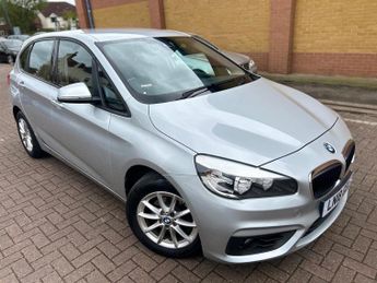 BMW 2 Series Active Tourer 1.5 218i SE DCT Euro 6 (s/s) 5dr
