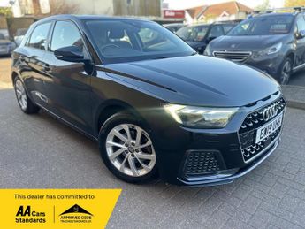 Audi A1 1.5 TFSI 35 Sport Sportback S Tronic Euro 6 (s/s) 5dr