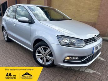 Volkswagen Polo 1.2 TSI BlueMotion Tech Match DSG Euro 6 (s/s) 5dr