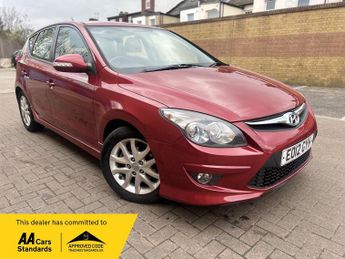 Hyundai I30 1.4 Comfort Euro 5 5dr