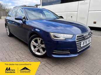 Audi A4 2.0 TFSI Sport S Tronic Euro 6 (s/s) 5dr
