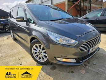Ford Galaxy 2.0 TDCi Titanium X Powershift Euro 6 (s/s) 5dr