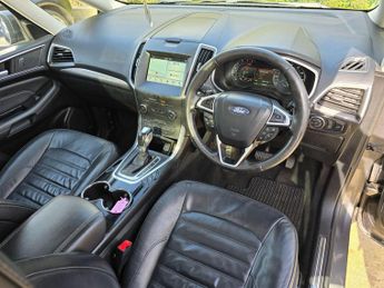 Ford Galaxy 2.0 TDCi Titanium X Powershift Euro 6 (s/s) 5dr