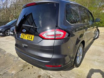 Ford Galaxy 2.0 TDCi Titanium X Powershift Euro 6 (s/s) 5dr