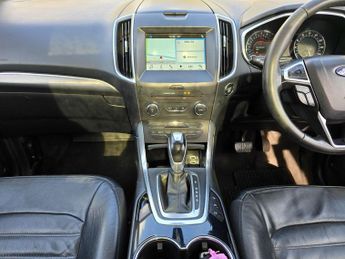 Ford Galaxy 2.0 TDCi Titanium X Powershift Euro 6 (s/s) 5dr