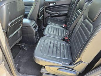 Ford Galaxy 2.0 TDCi Titanium X Powershift Euro 6 (s/s) 5dr