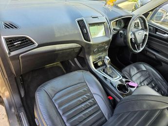 Ford Galaxy 2.0 TDCi Titanium X Powershift Euro 6 (s/s) 5dr
