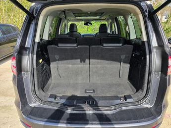 Ford Galaxy 2.0 TDCi Titanium X Powershift Euro 6 (s/s) 5dr